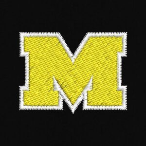 Midland M Plate Patch