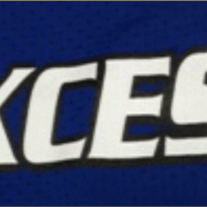 Excess Volleyball Upper Back Jerseys White & Black Ink