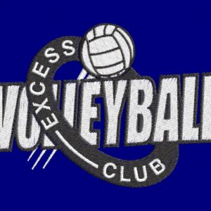 Excess Volleyball on Royal