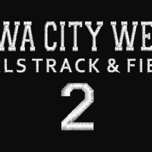 Iowa City West Girls Track & Field Bags