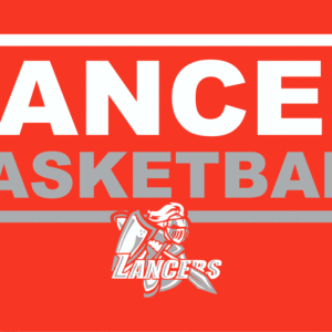 North Scott Lancer Basketball on RED