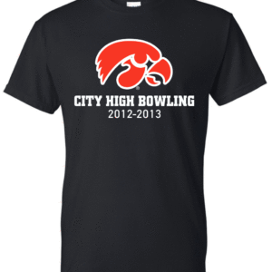 City High Bowling Striking at a Moments Notice