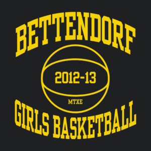 Bettendorf Girls Basketball MTXE FF To Do List FB