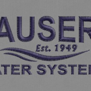 Hausers Water Systems L.C. NAVY