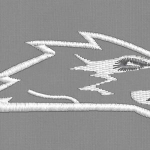 Wilton Beaver Head Outline