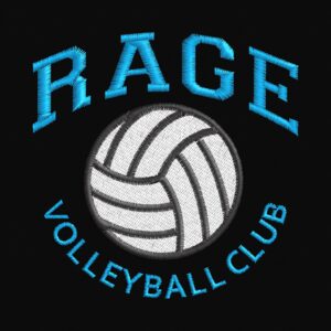 Rage Volleyball Club