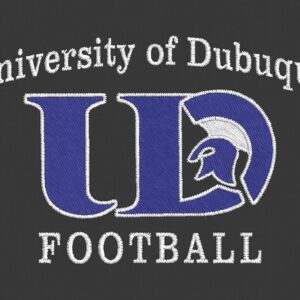University of Dubuque Football DARKS
