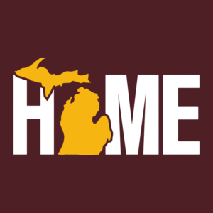 Central Michigan HOME with State of Michigan as O