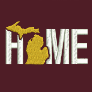 Central Michigan HOME with State of Michigan as O HATS