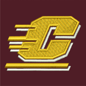 Central Michigan Action C Logo