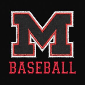 Monticello M Baseball